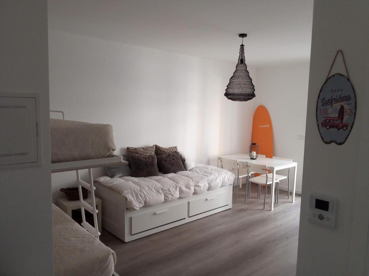 Cabedelo Figueira Surf House Lejlighed Figueira da Foz Eksteriør billede
